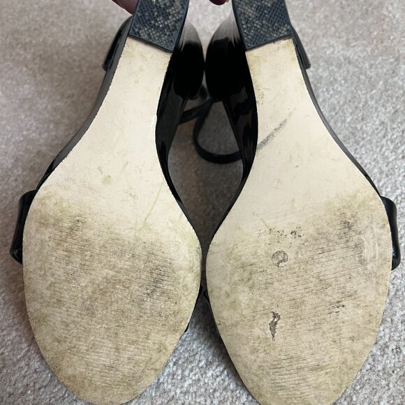 Steven Madden Mallor Wedge size 8.5 - Picture 7 of 7